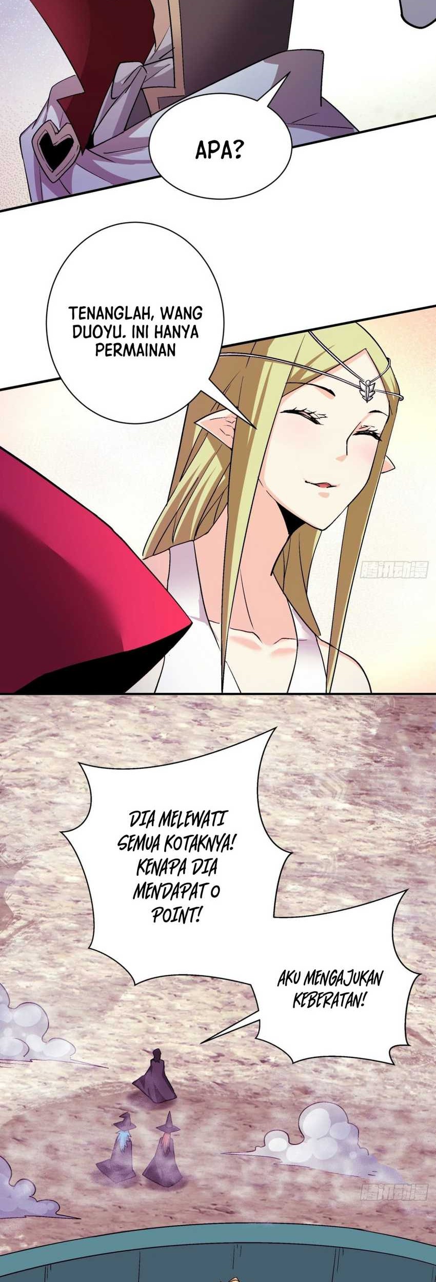 As The Richest Man, I Really Don’t Want To Be Reborn Chapter 105 Gambar 24