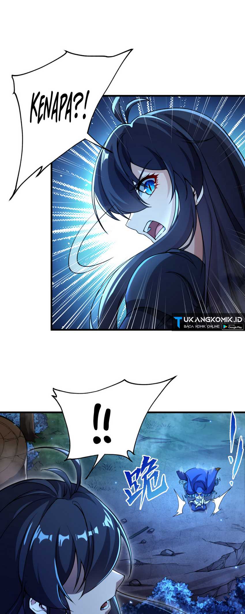Despite Coming From the Abyss, I Will Save Humanity Chapter 81 Gambar 11