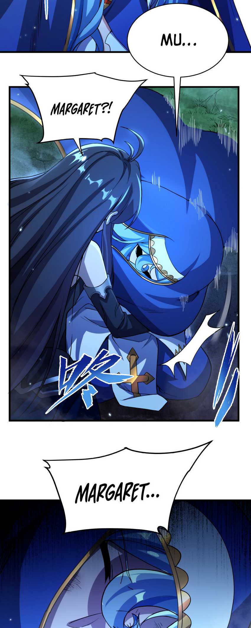 Despite Coming From the Abyss, I Will Save Humanity Chapter 81 Gambar 15