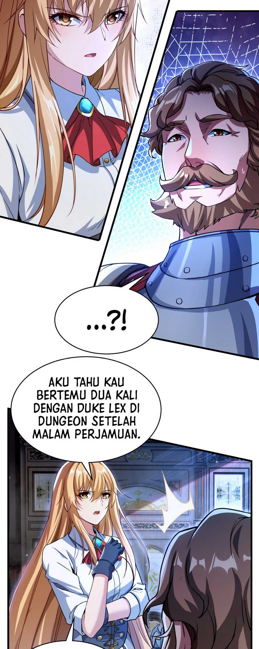 Despite Coming From the Abyss, I Will Save Humanity Chapter 81 Gambar 27
