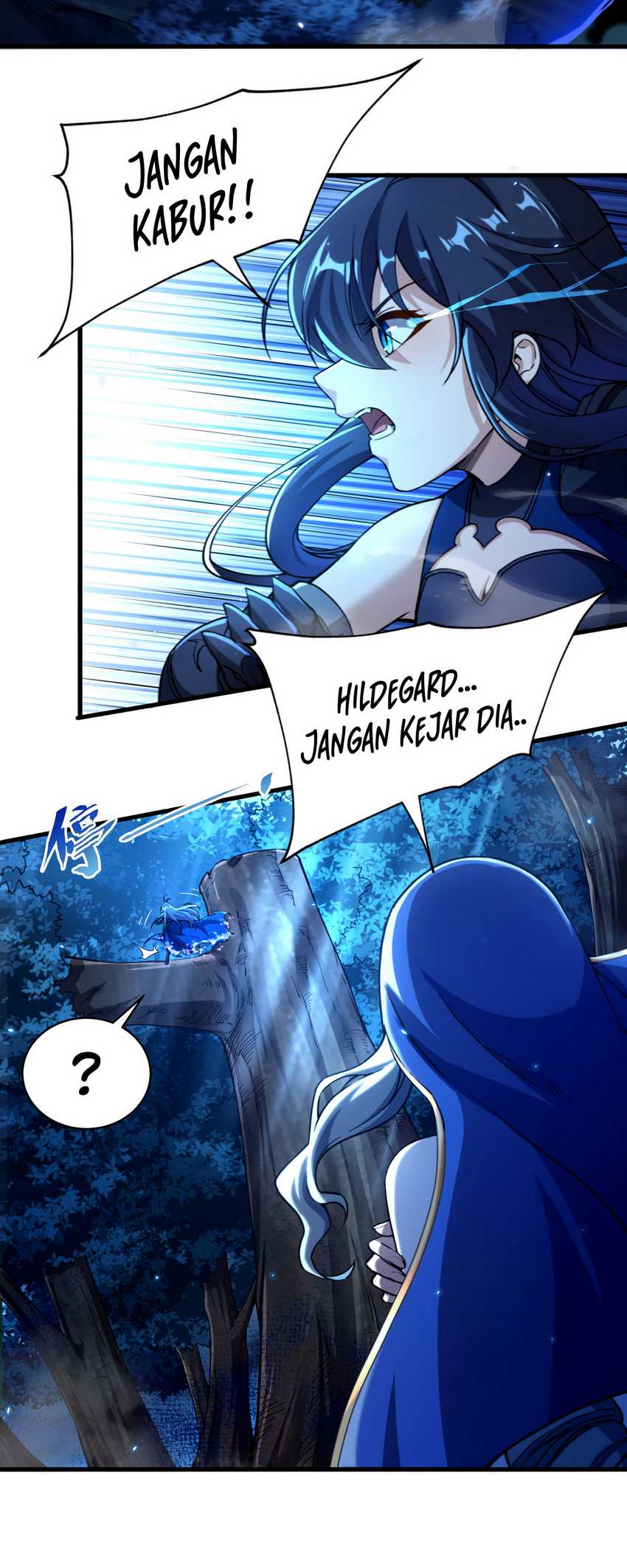 Despite Coming From the Abyss, I Will Save Humanity Chapter 81 Gambar 10