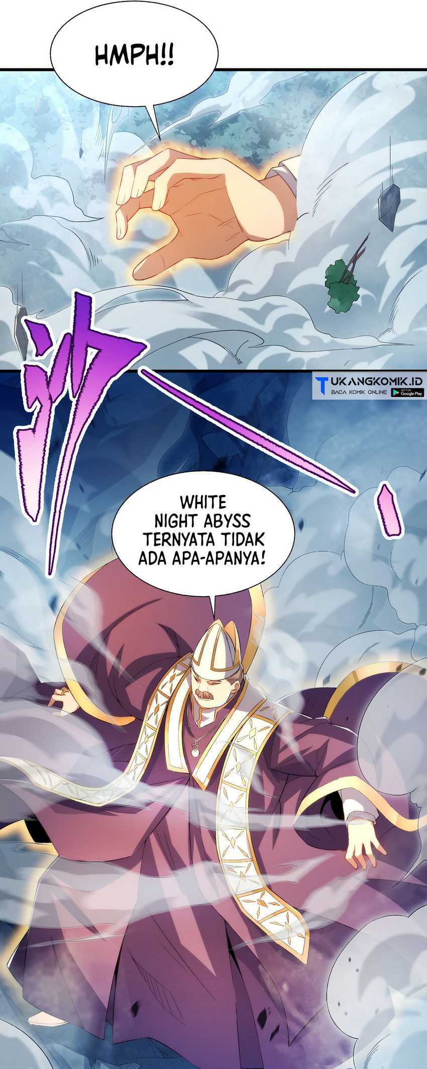 Despite Coming From the Abyss, I Will Save Humanity Chapter 80 Gambar 12