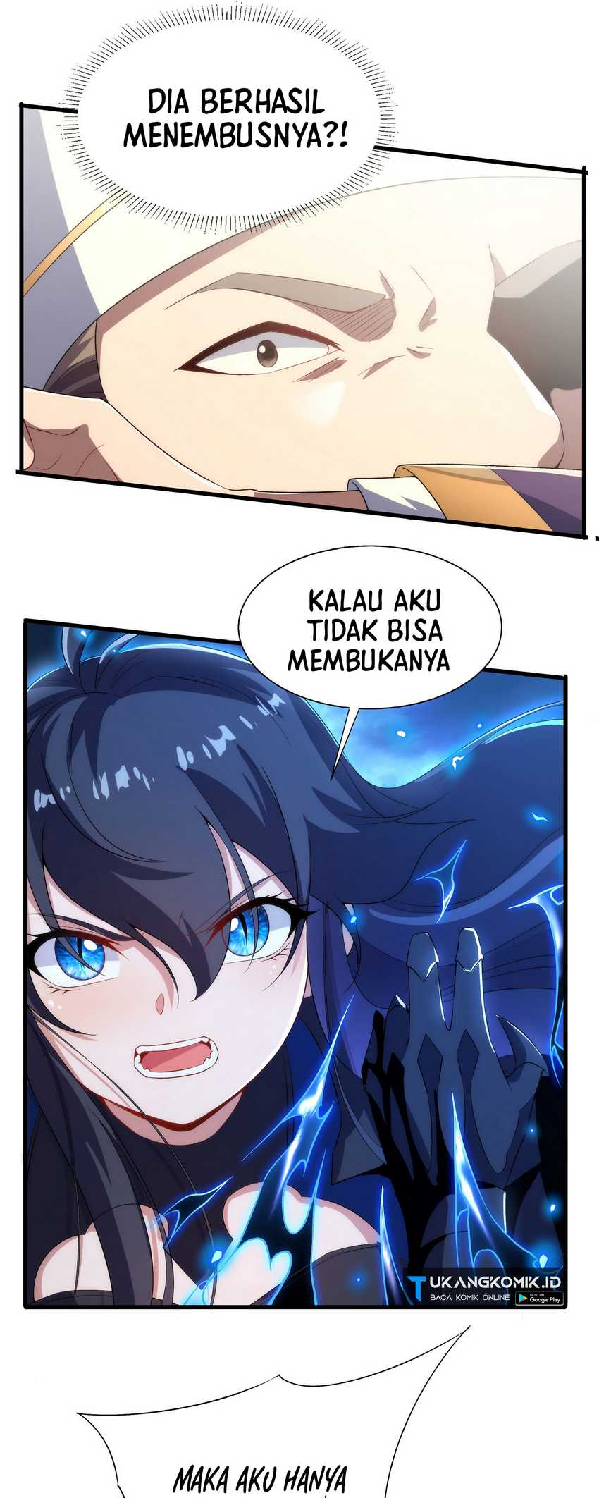 Despite Coming From the Abyss, I Will Save Humanity Chapter 80 Gambar 17