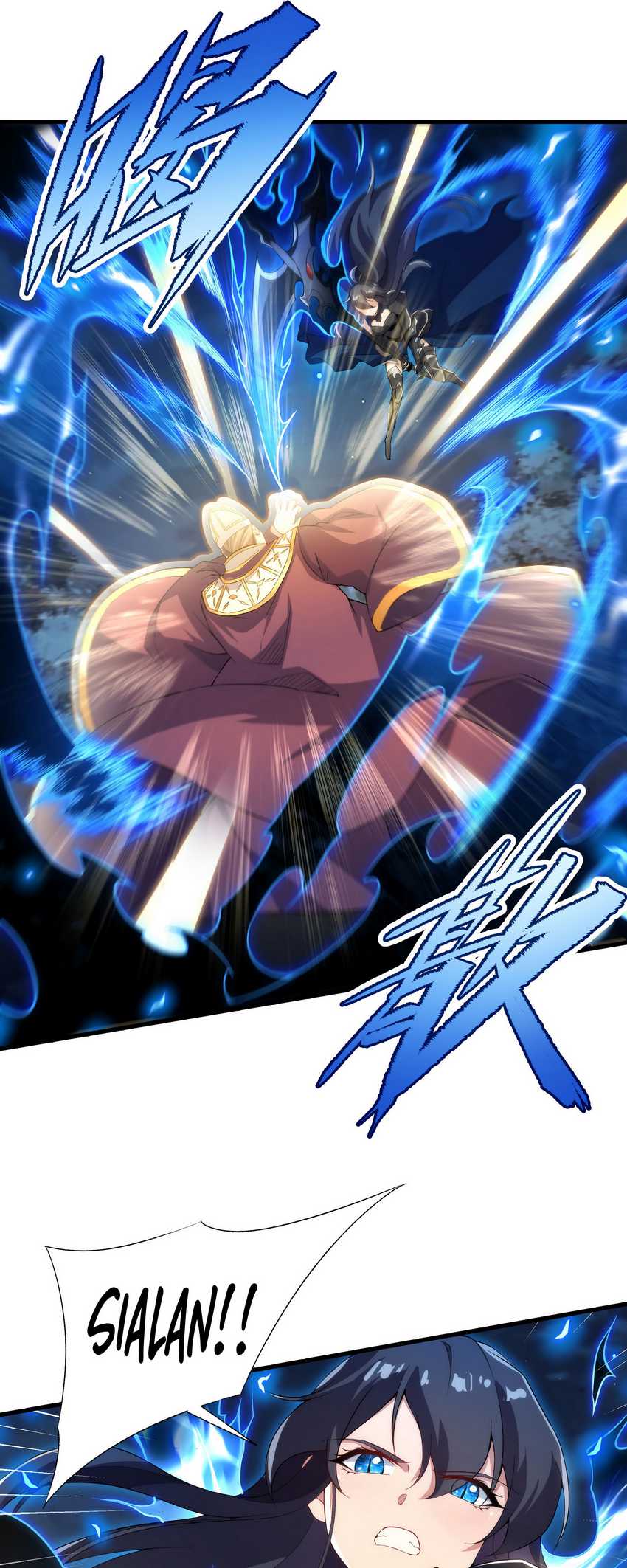 Despite Coming From the Abyss, I Will Save Humanity Chapter 80 Gambar 20