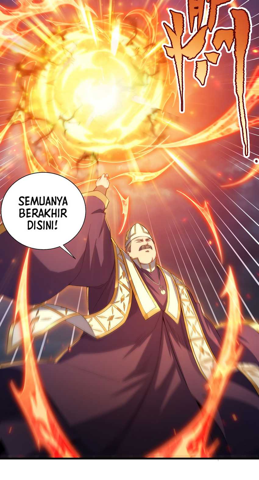 Despite Coming From the Abyss, I Will Save Humanity Chapter 80 Gambar 24