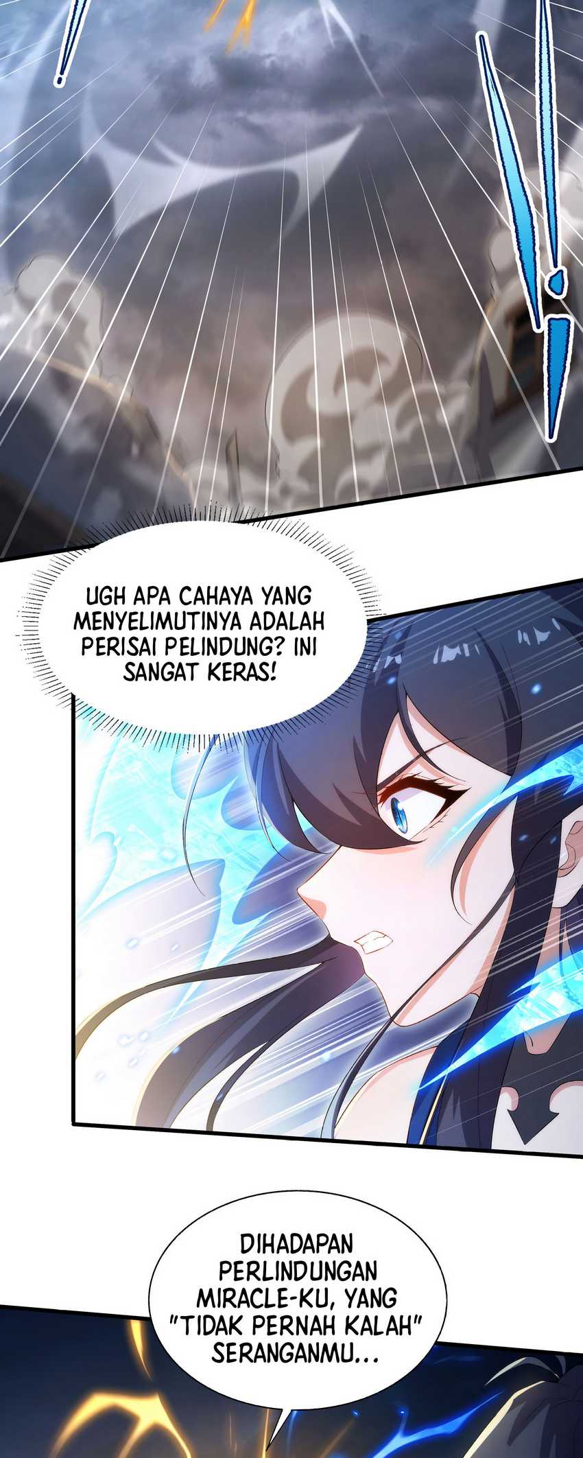 Despite Coming From the Abyss, I Will Save Humanity Chapter 80 Gambar 4