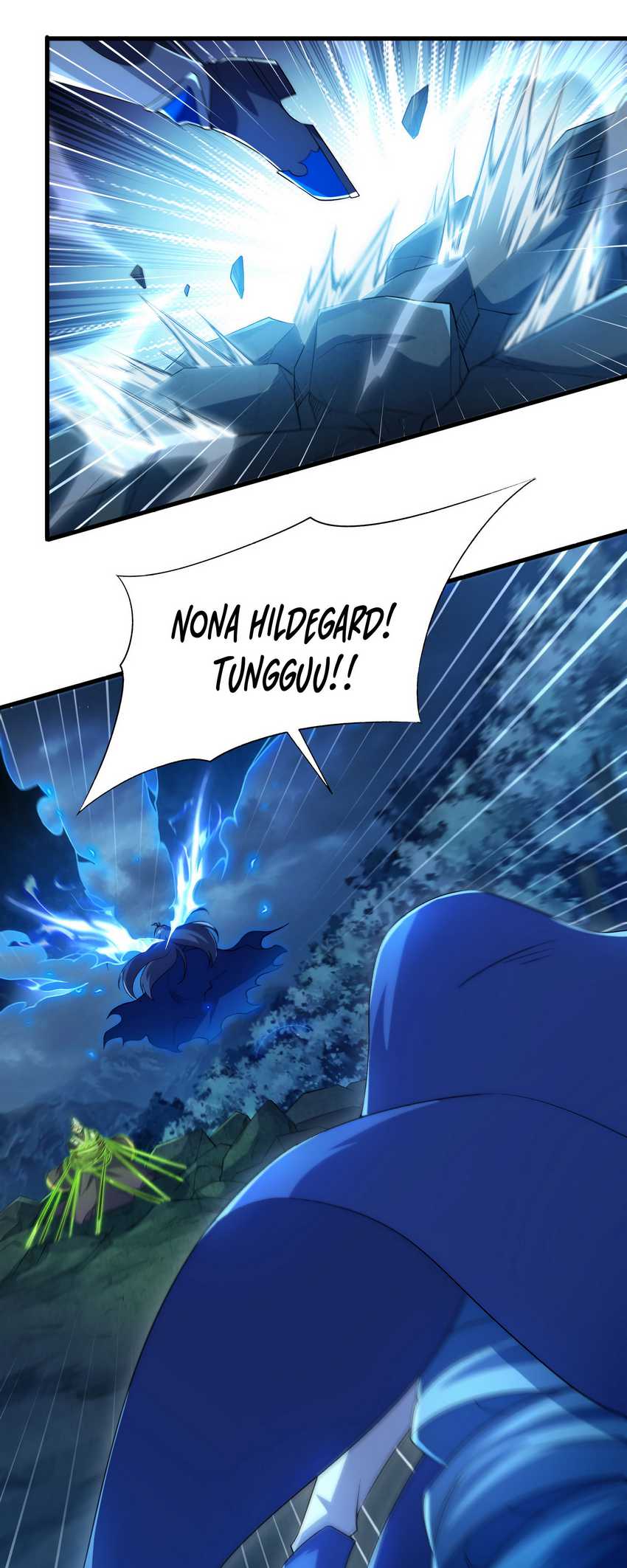 Despite Coming From the Abyss, I Will Save Humanity Chapter 80 Gambar 34