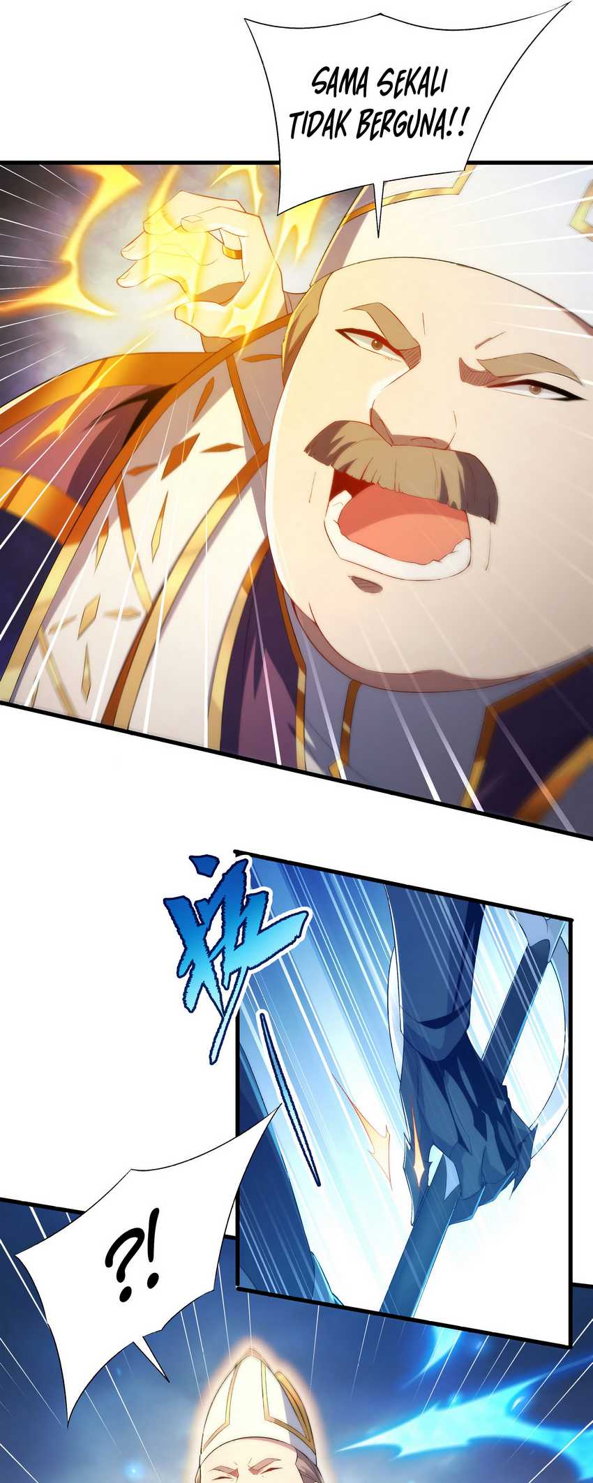 Despite Coming From the Abyss, I Will Save Humanity Chapter 80 Gambar 6