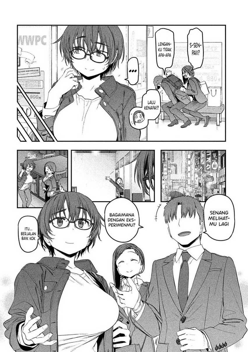 Getsuyoubi no Tawawa (Serialization) Chapter 37 Gambar 10