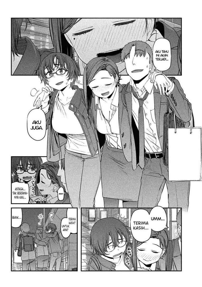 Getsuyoubi no Tawawa (Serialization) Chapter 37 Gambar 12