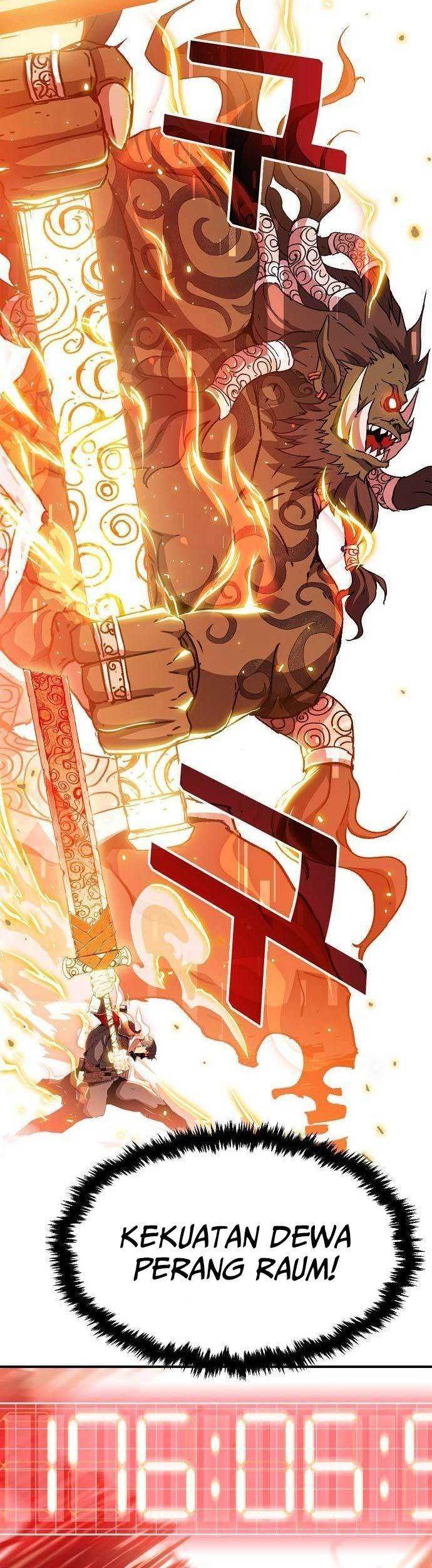 I Became a Knight With a Time Limit Chapter 24 Gambar 51