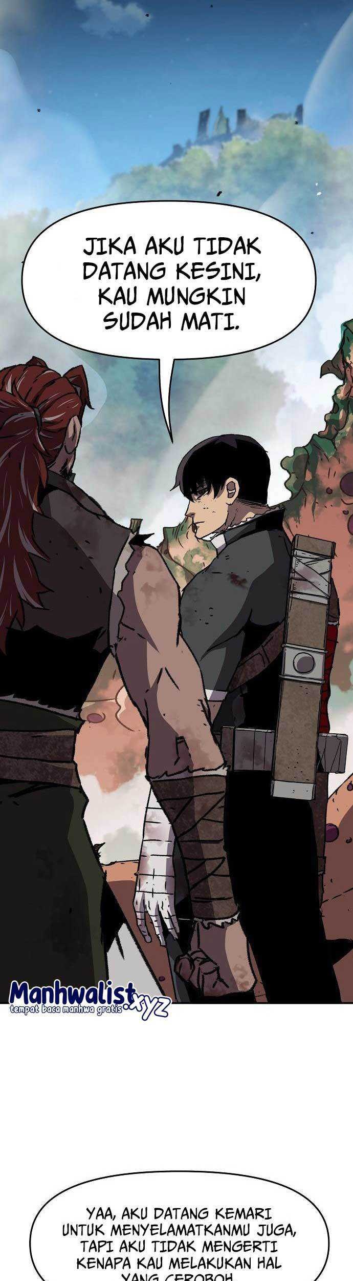 I Became a Knight With a Time Limit Chapter 24 Gambar 59