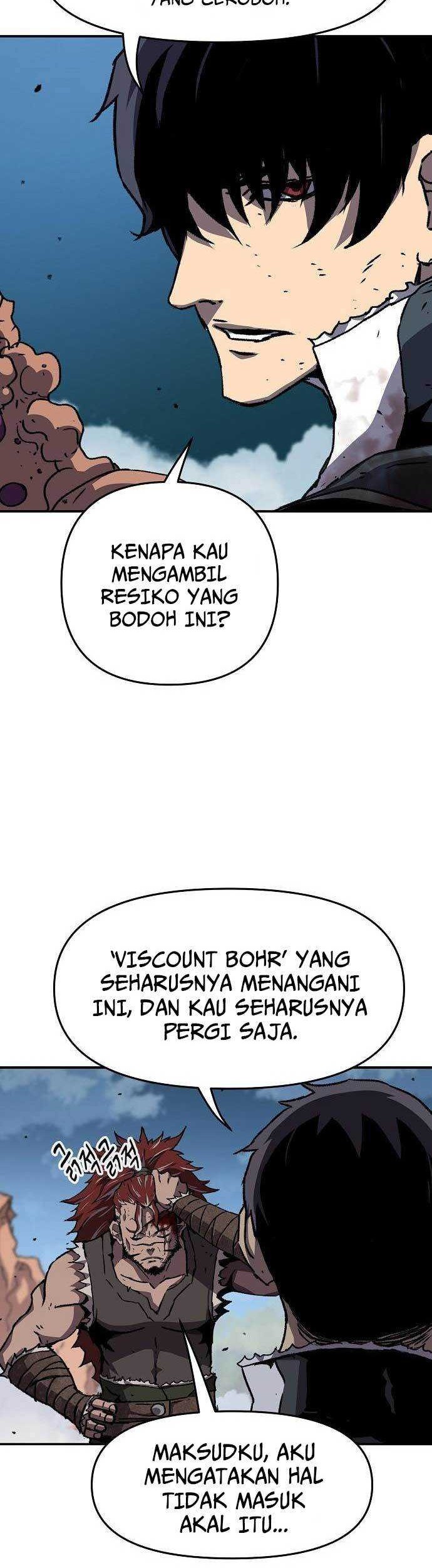 I Became a Knight With a Time Limit Chapter 24 Gambar 60