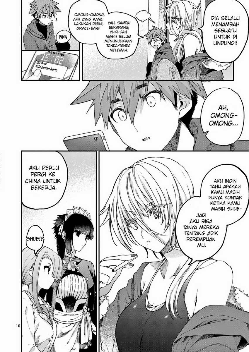 Kimi wa Meido-sama Chapter 27 Gambar 12