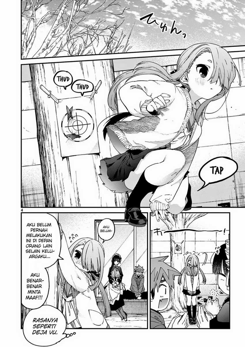 Kimi wa Meido-sama Chapter 27 Gambar 6