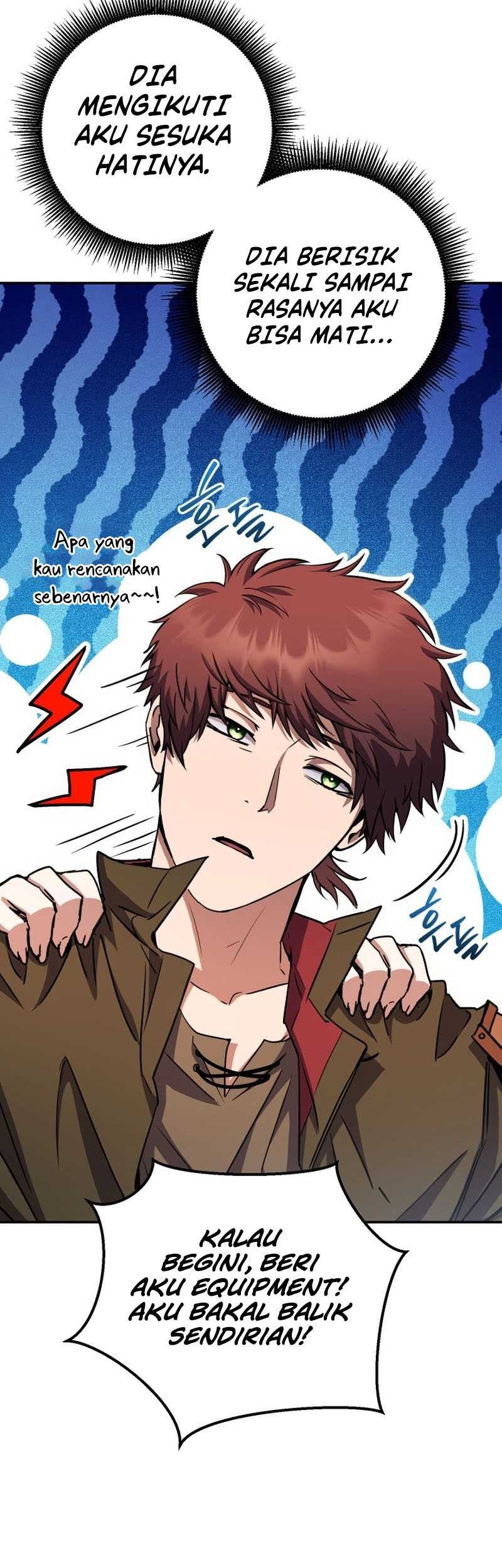 Legendary Blacksmith’s Vengeance Chapter 34 Gambar 49