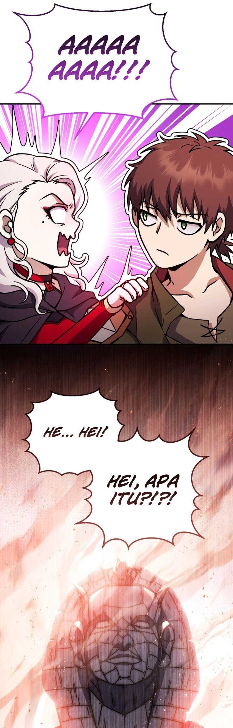 Legendary Blacksmith’s Vengeance Chapter 34 Gambar 51