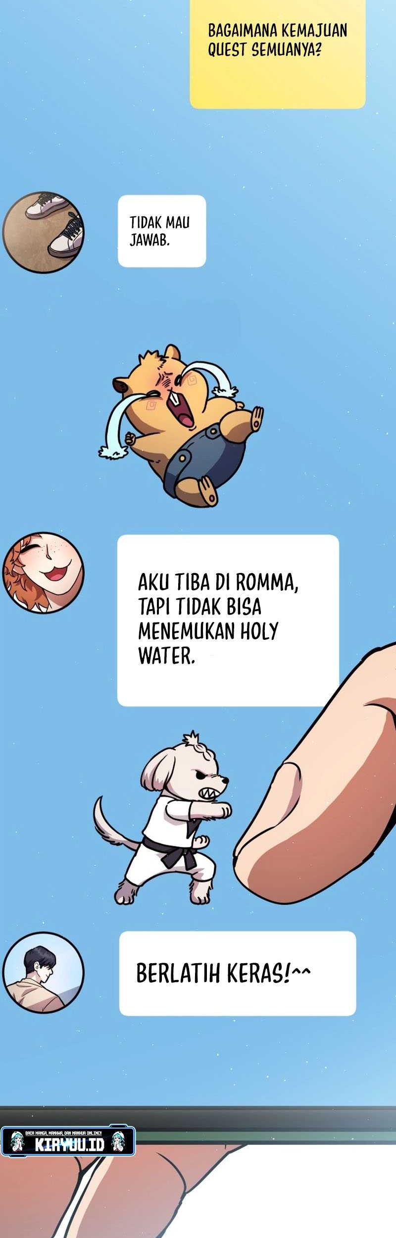 Legendary Blacksmith’s Vengeance Chapter 34 Gambar 58