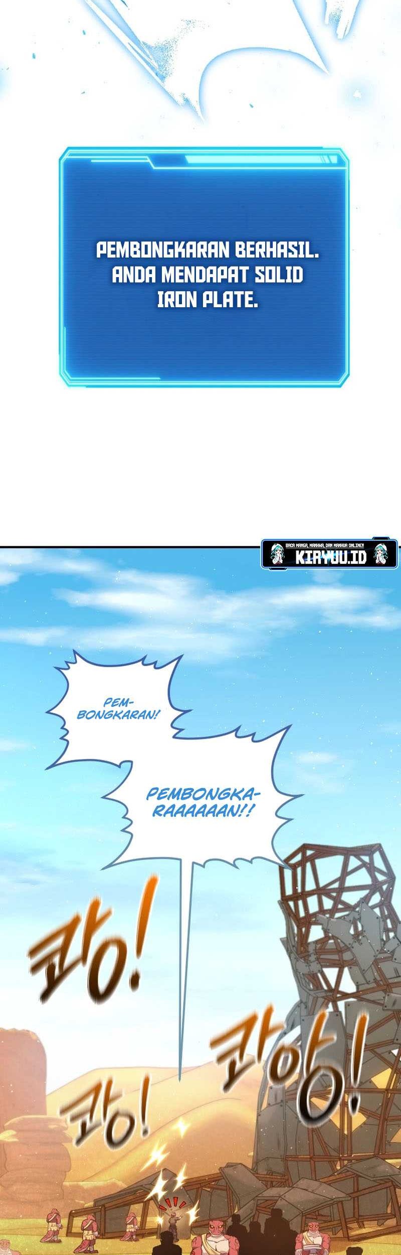 Legendary Blacksmith’s Vengeance Chapter 34 Gambar 67