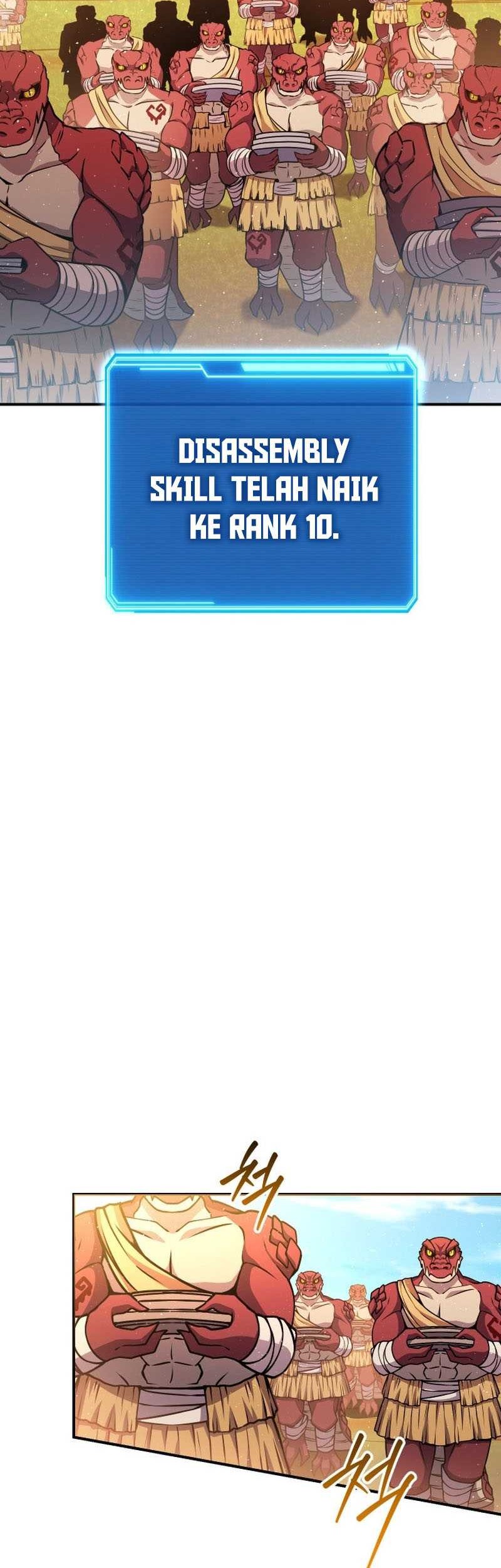 Legendary Blacksmith’s Vengeance Chapter 34 Gambar 68