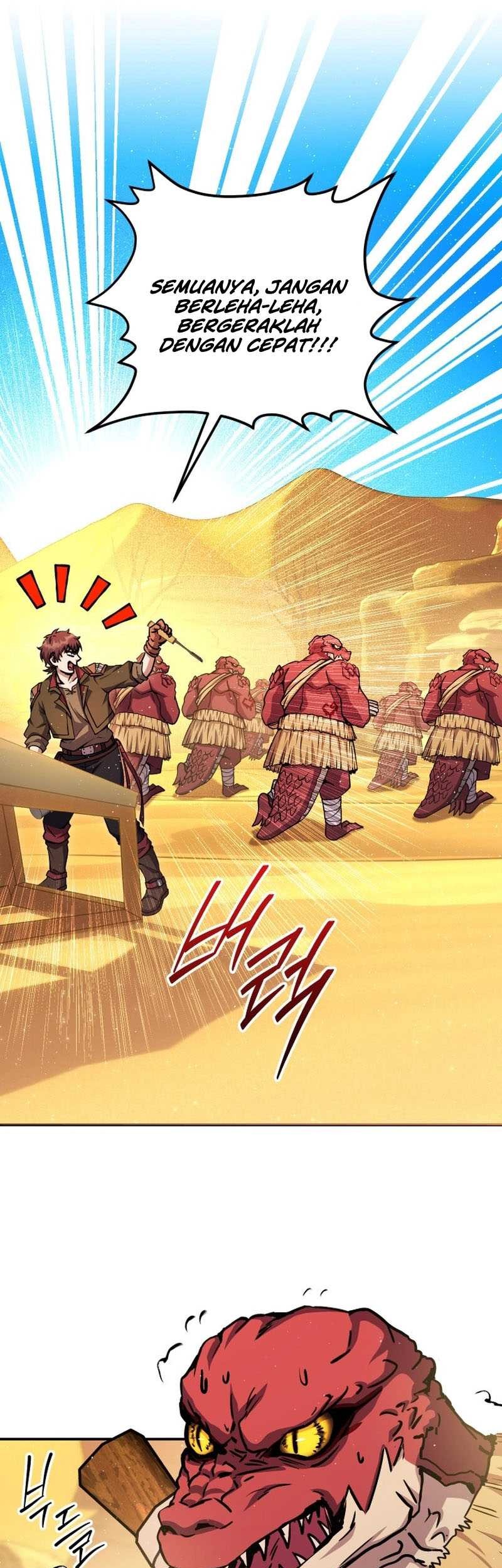 Legendary Blacksmith’s Vengeance Chapter 34 Gambar 70