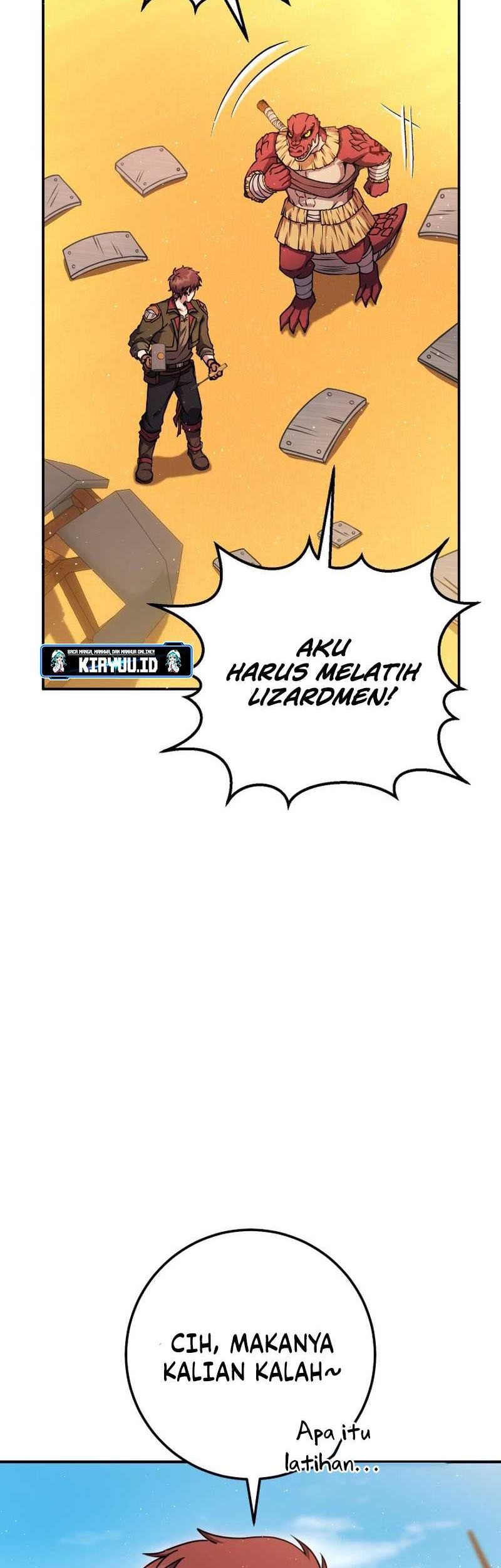 Legendary Blacksmith’s Vengeance Chapter 34 Gambar 73