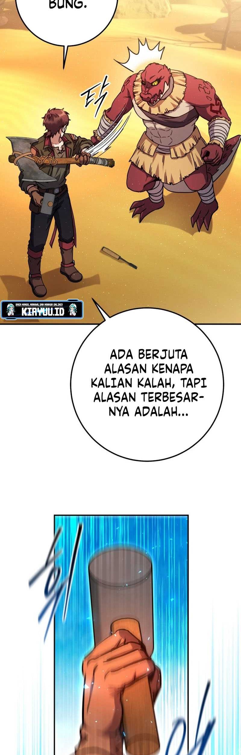 Legendary Blacksmith’s Vengeance Chapter 34 Gambar 76