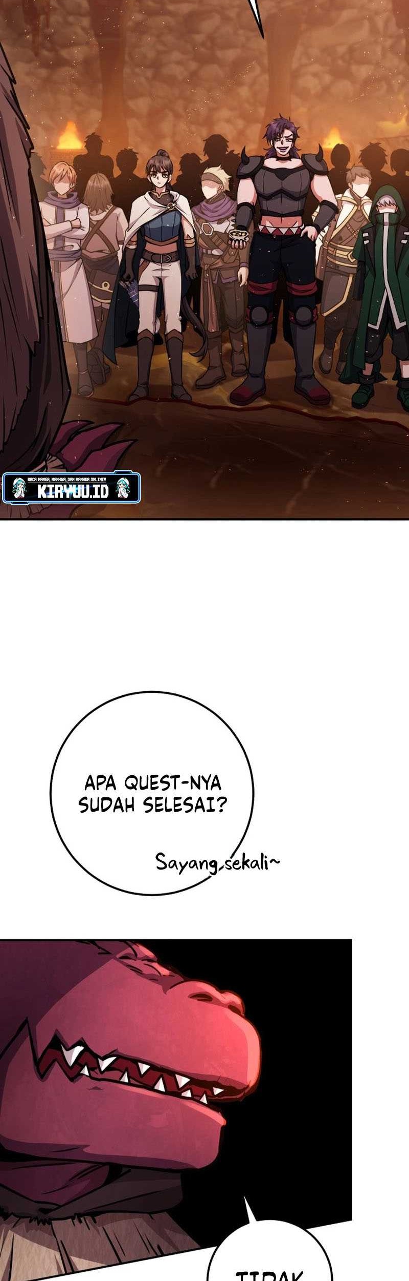 Legendary Blacksmith’s Vengeance Chapter 34 Gambar 3