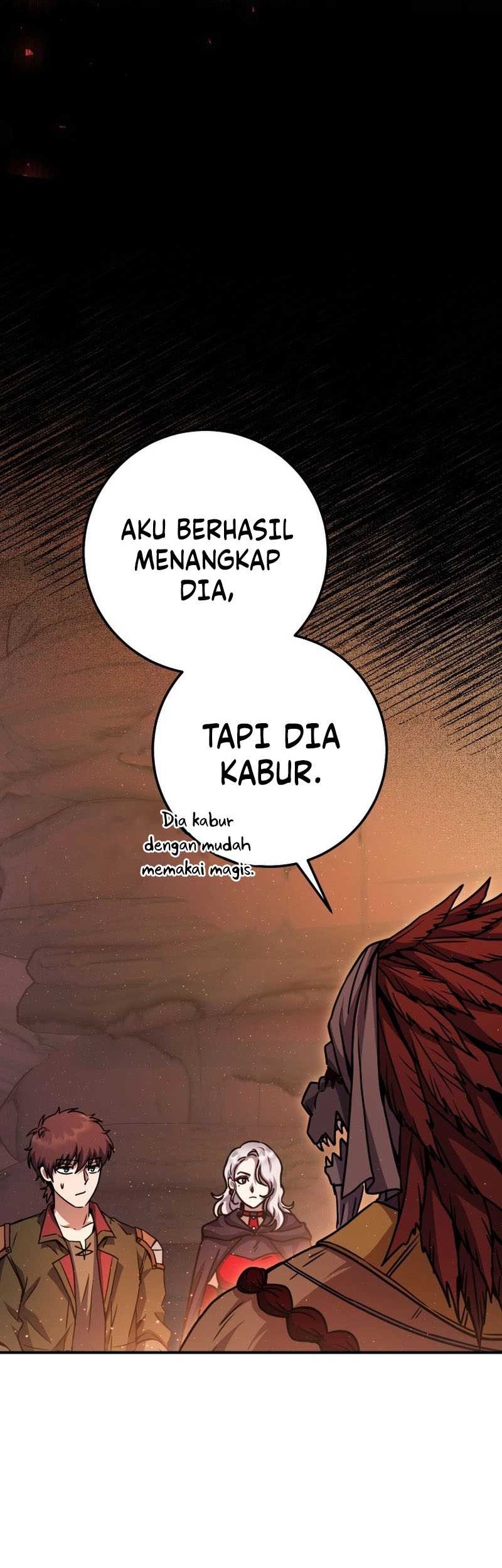 Legendary Blacksmith’s Vengeance Chapter 34 Gambar 21
