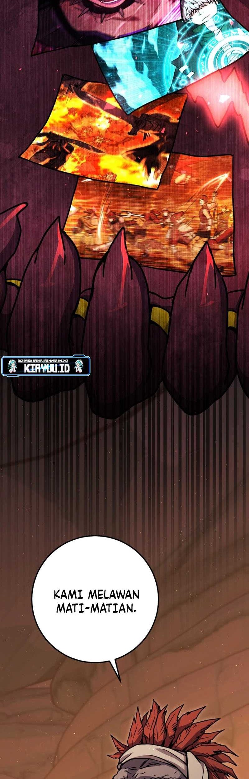 Legendary Blacksmith’s Vengeance Chapter 34 Gambar 24