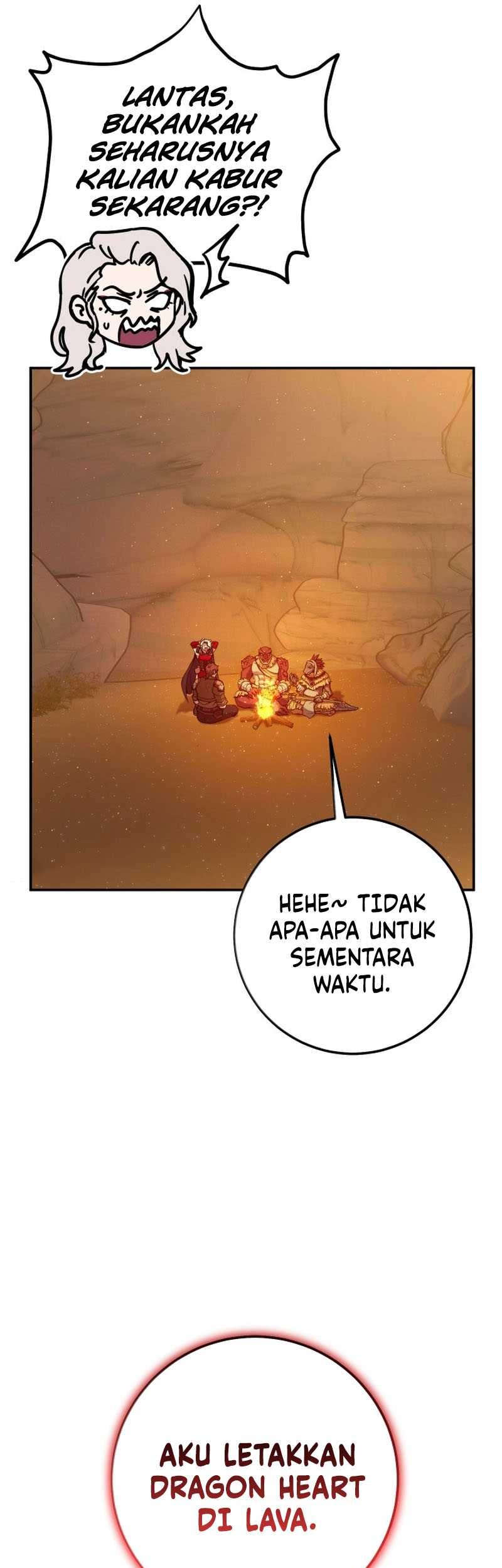 Legendary Blacksmith’s Vengeance Chapter 34 Gambar 28