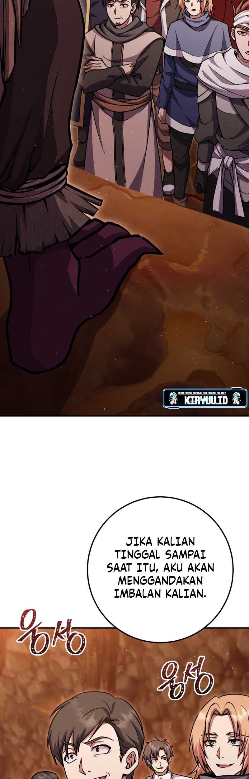 Legendary Blacksmith’s Vengeance Chapter 34 Gambar 34