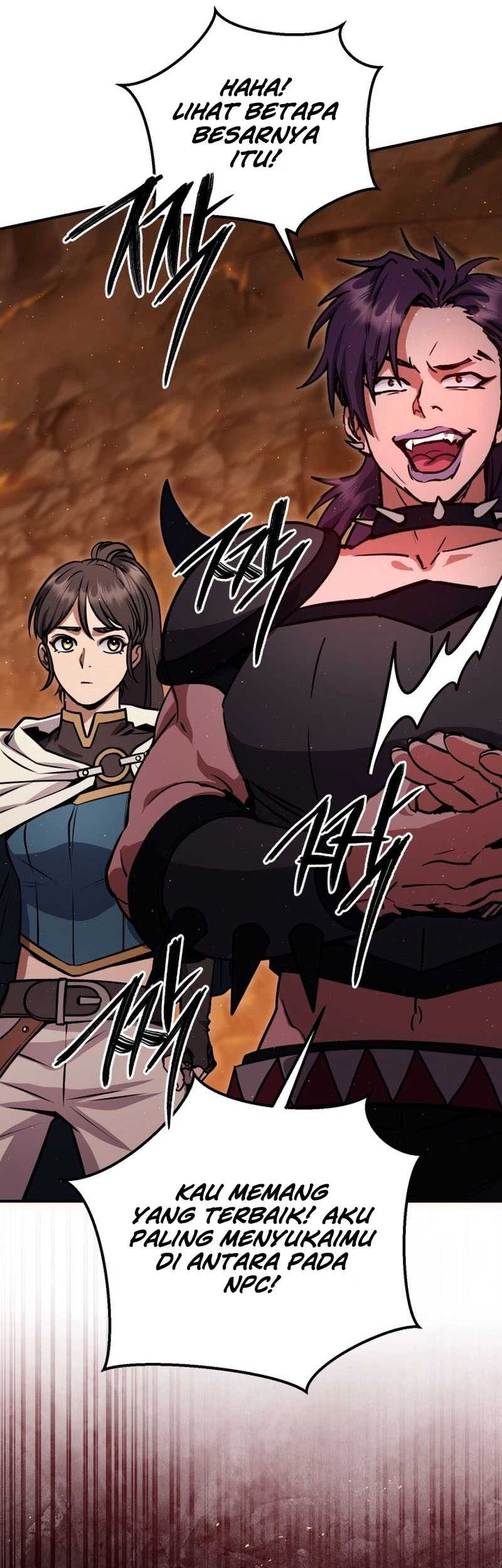 Legendary Blacksmith’s Vengeance Chapter 34 Gambar 36