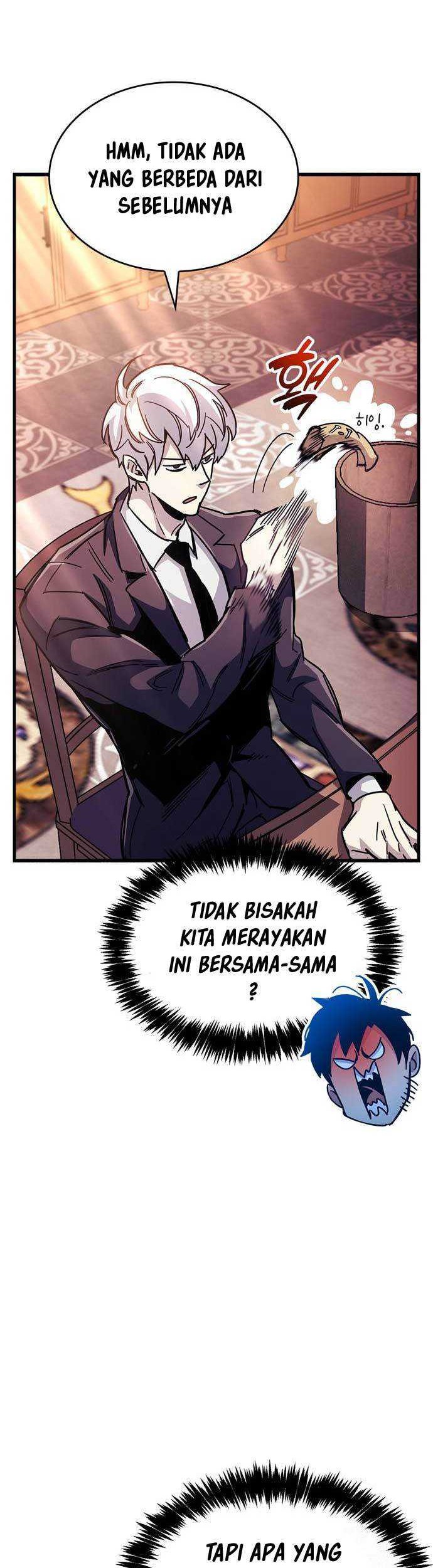 The Player Hides His Past Chapter 36 Gambar 63