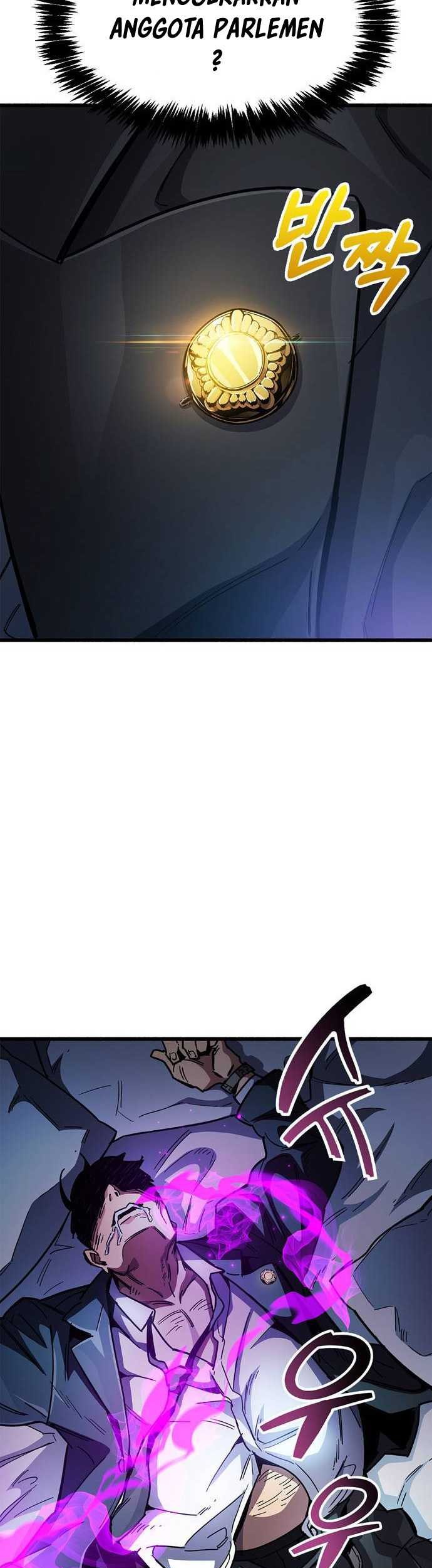 The Player Hides His Past Chapter 36 Gambar 78