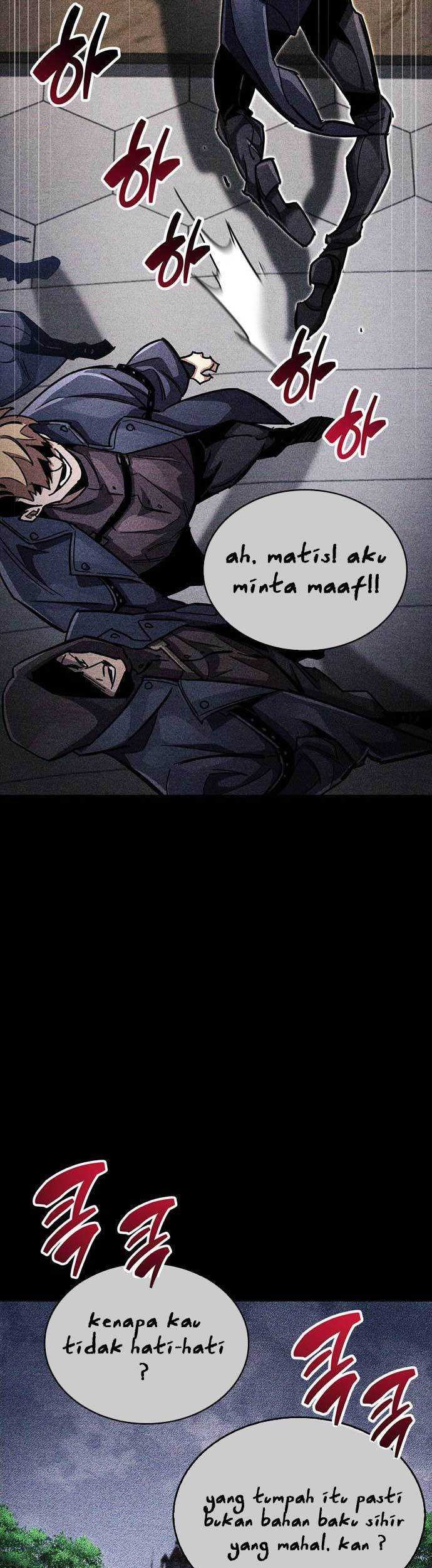 The Player Hides His Past Chapter 36 Gambar 17