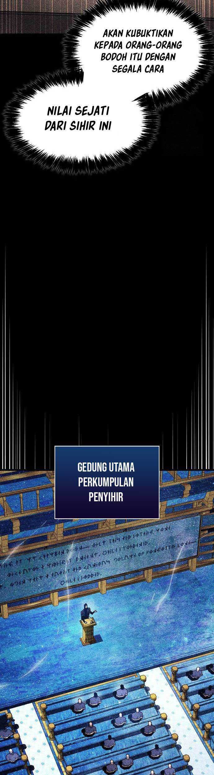 The Player Hides His Past Chapter 36 Gambar 20