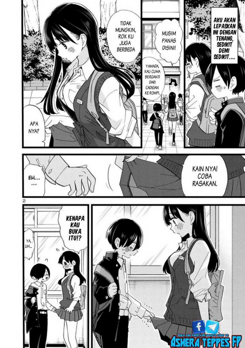 Boku no Kokoro no Yabai yatsu Chapter 107 Gambar 4