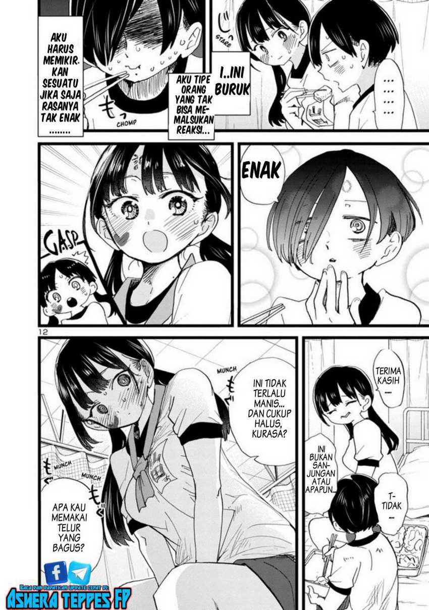 Boku no Kokoro no Yabai yatsu Chapter 106 Gambar 14