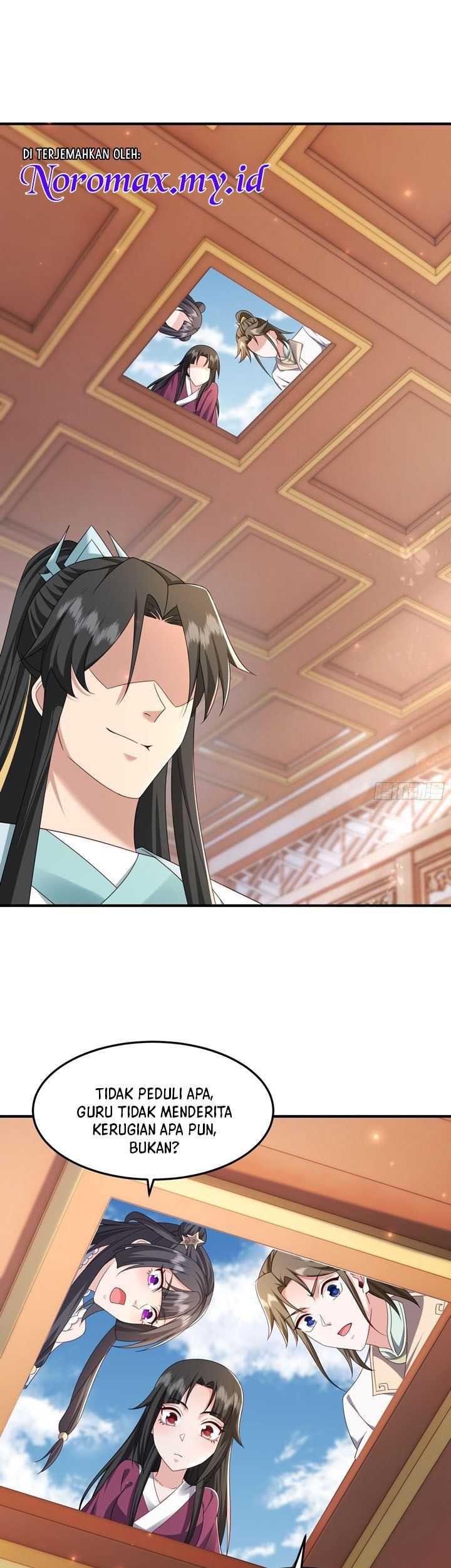 Baca Manhua I Rely On Rewarding Apprentices To Upgrade Chapter 66 Gambar 2