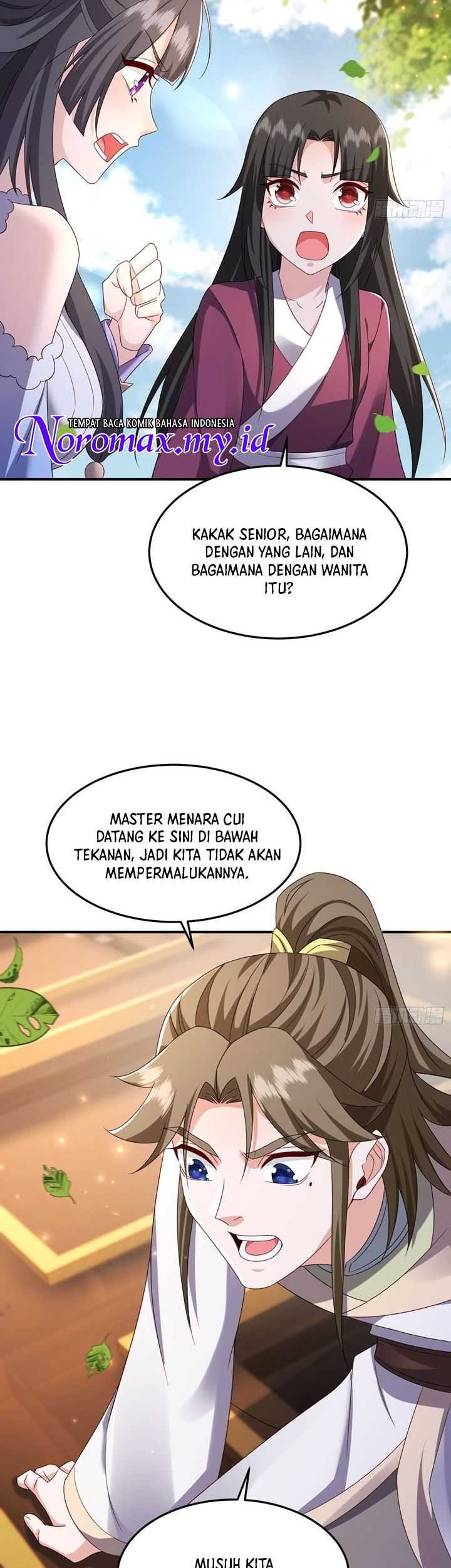 I Rely On Rewarding Apprentices To Upgrade Chapter 66 Gambar 4