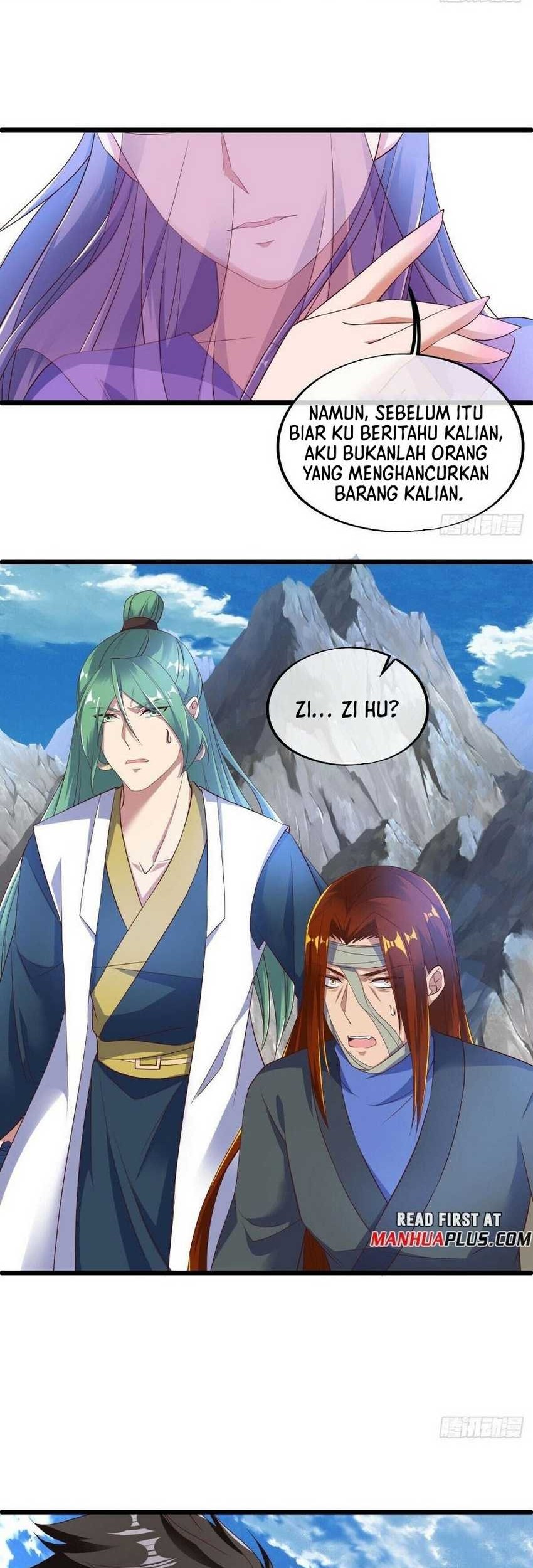 Baca Peerless Soul Chapter 604 Gambar 2