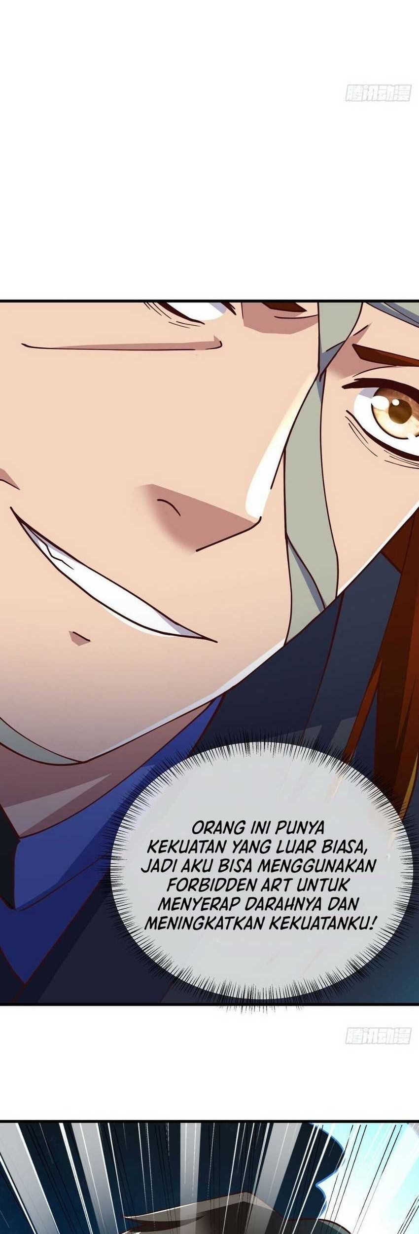Peerless Soul Chapter 604 Gambar 26