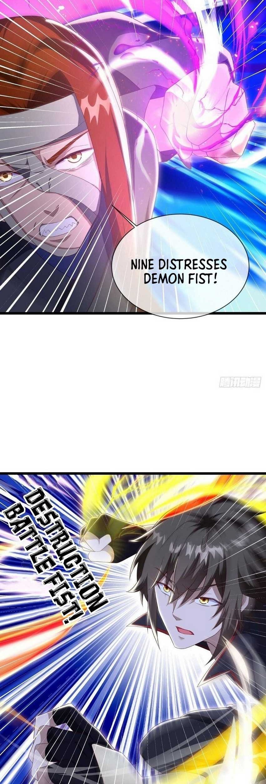 Peerless Soul Chapter 603 Gambar 4