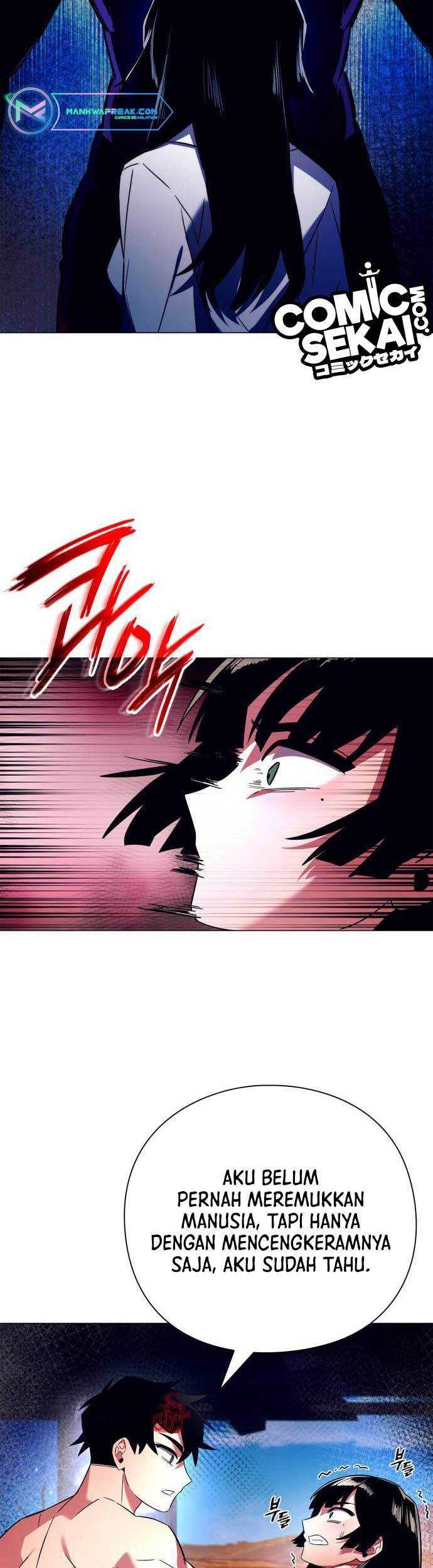 Goblin’s Night Chapter 29 Gambar 27