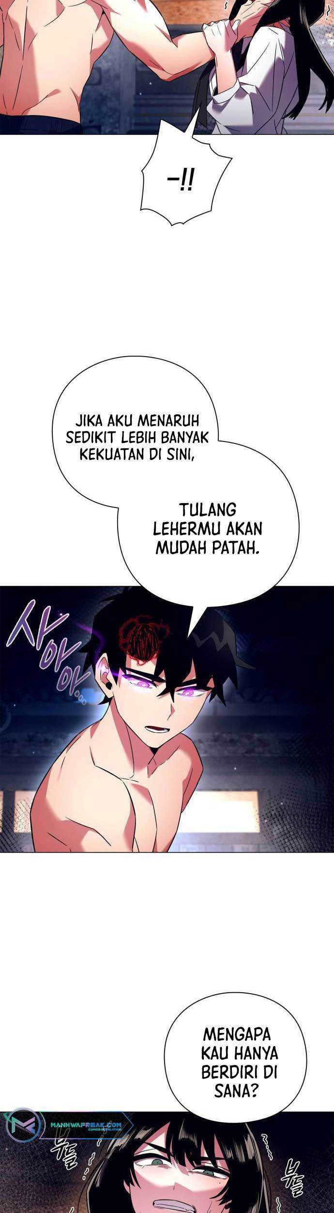 Goblin’s Night Chapter 29 Gambar 28