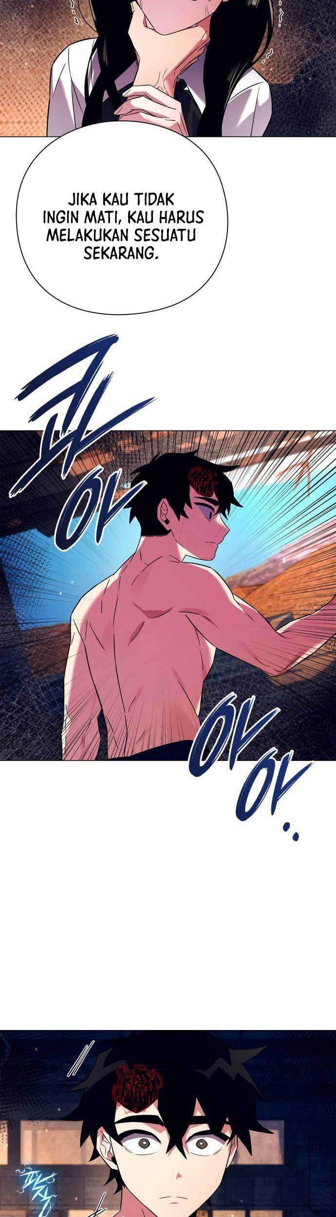 Goblin’s Night Chapter 29 Gambar 29