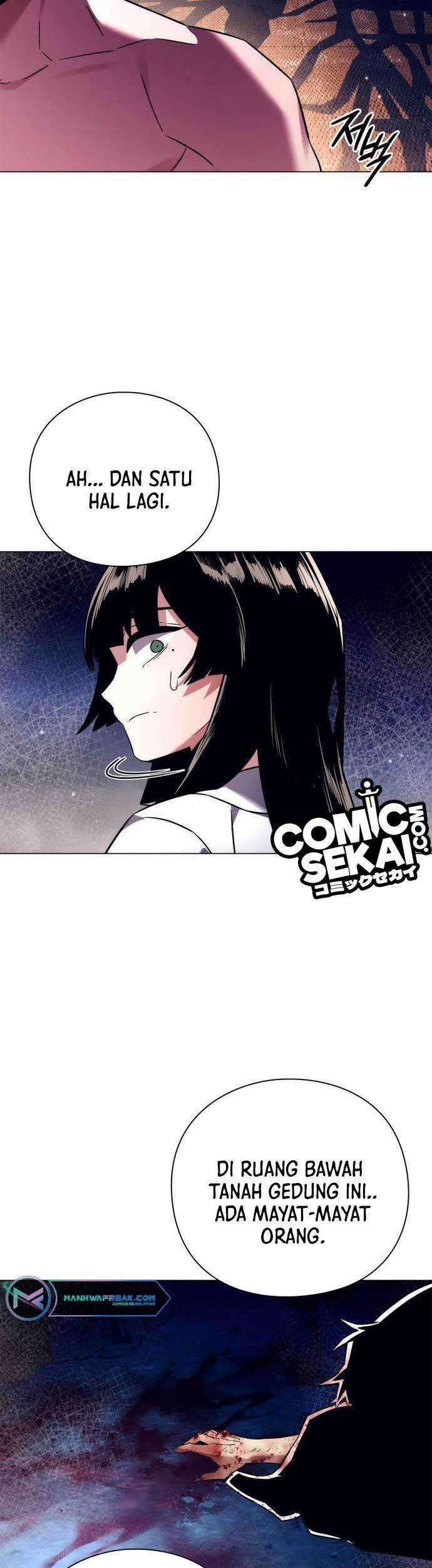 Goblin’s Night Chapter 29 Gambar 35