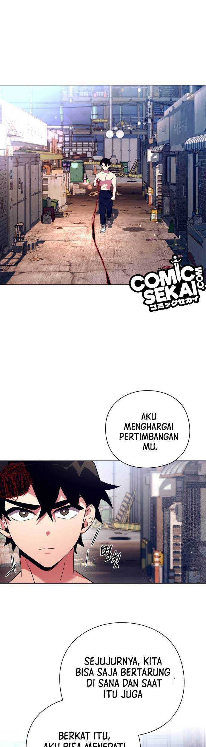 Goblin’s Night Chapter 29 Gambar 38