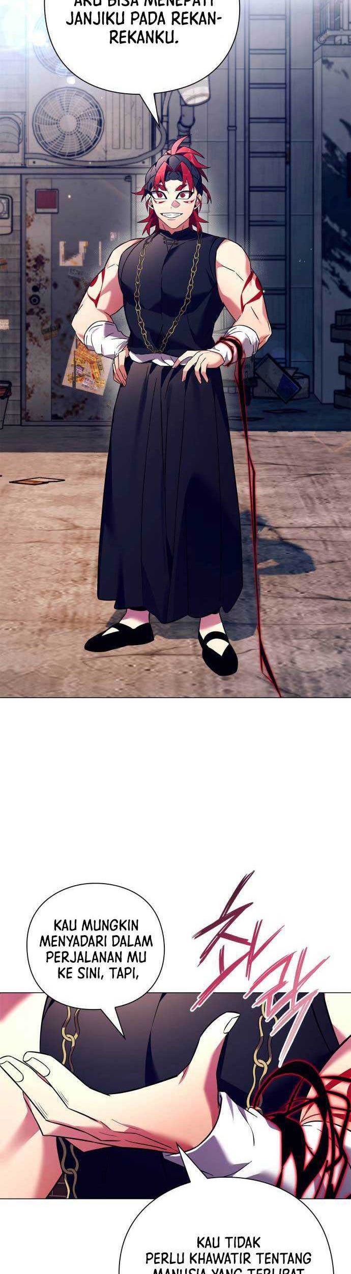 Goblin’s Night Chapter 29 Gambar 39